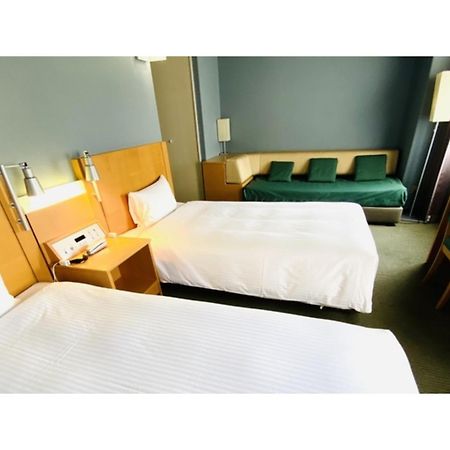 Valie Hotel Hiroshima - Vacation Stay 50690V Exteriör bild
