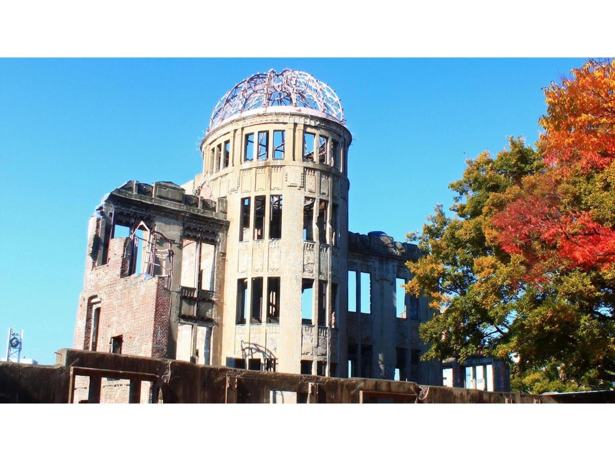 Valie Hotel Hiroshima - Vacation Stay 50690V Exteriör bild
