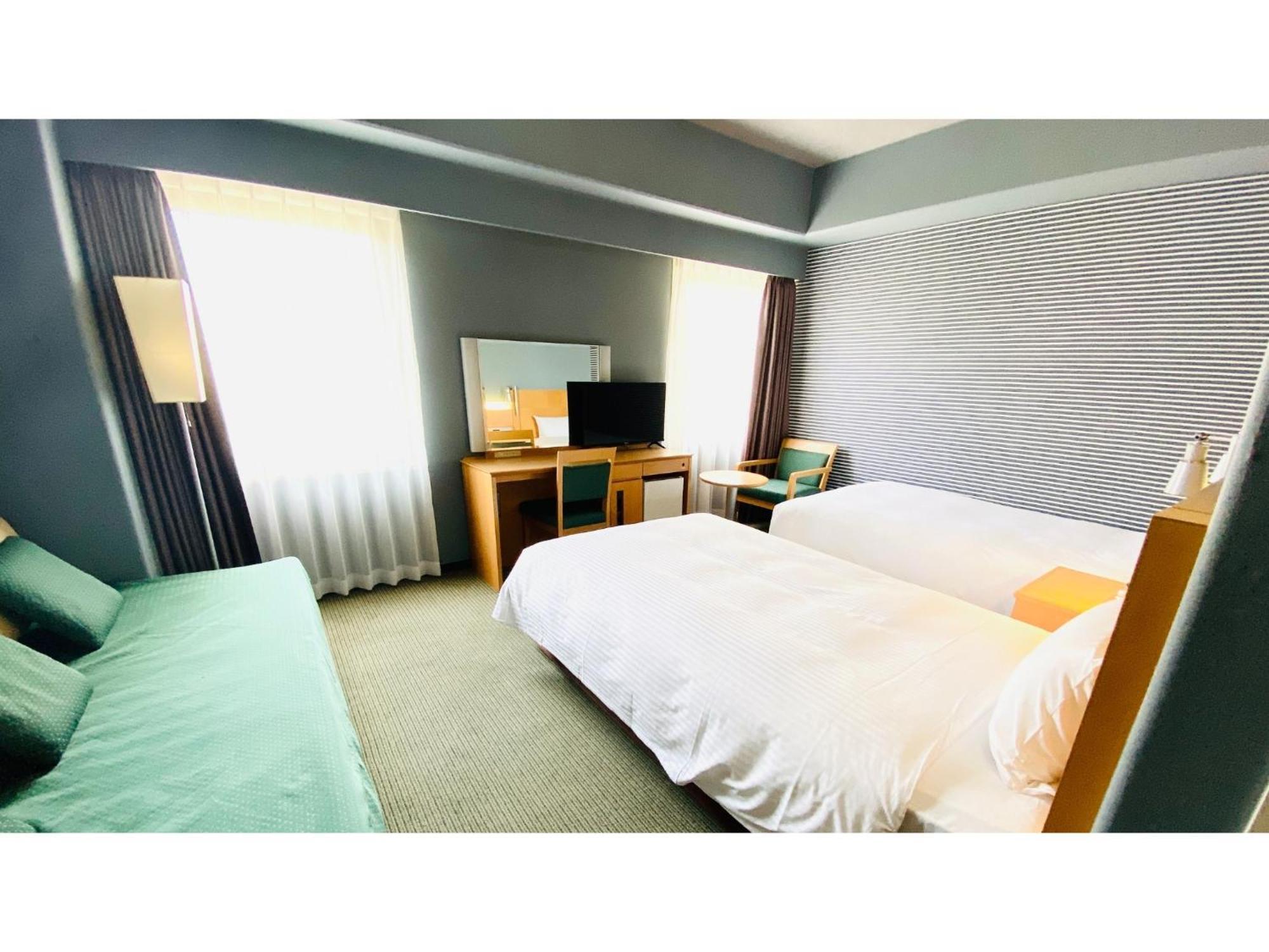 Valie Hotel Hiroshima - Vacation Stay 50690V Exteriör bild