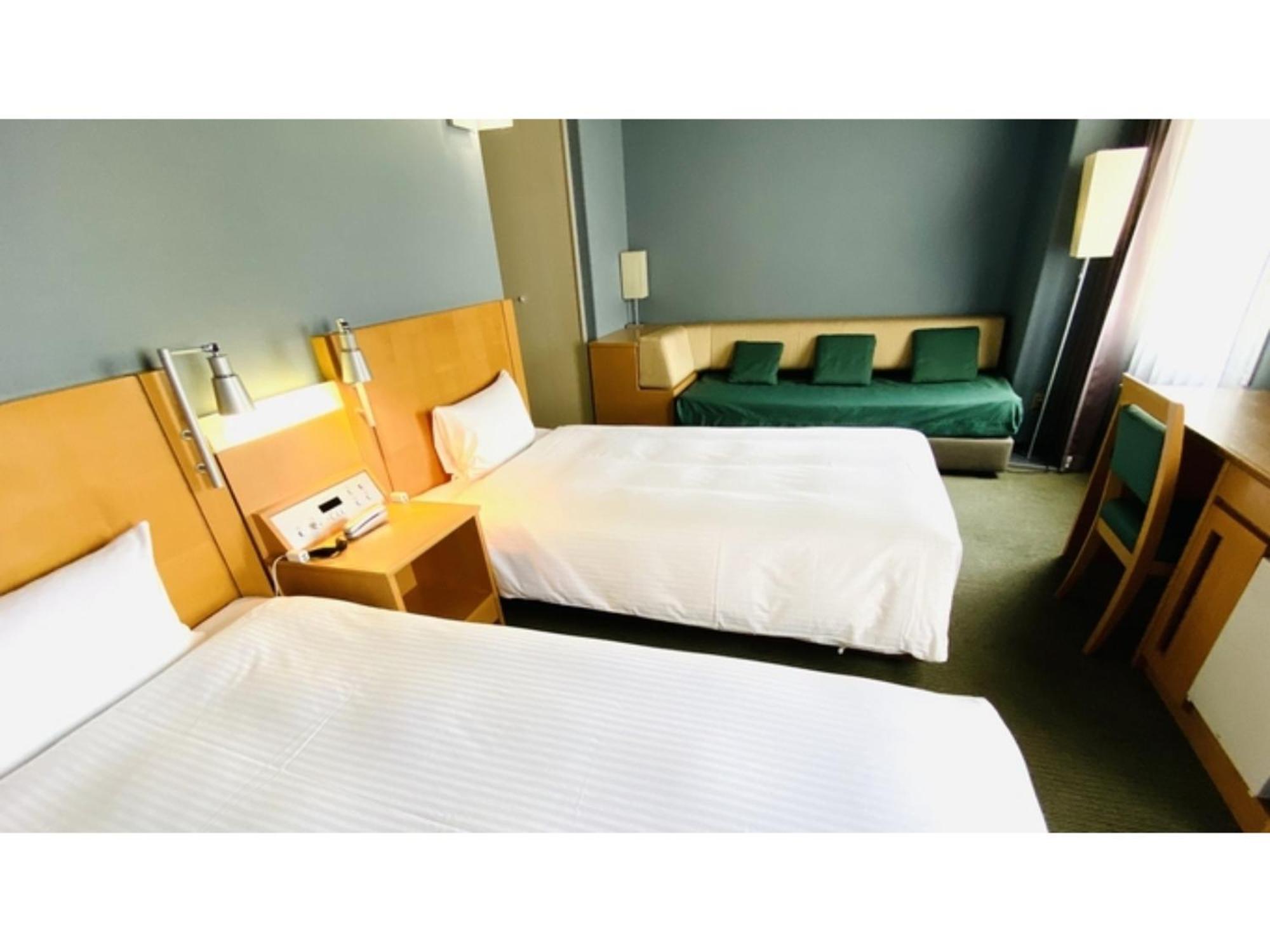 Valie Hotel Hiroshima - Vacation Stay 50690V Exteriör bild